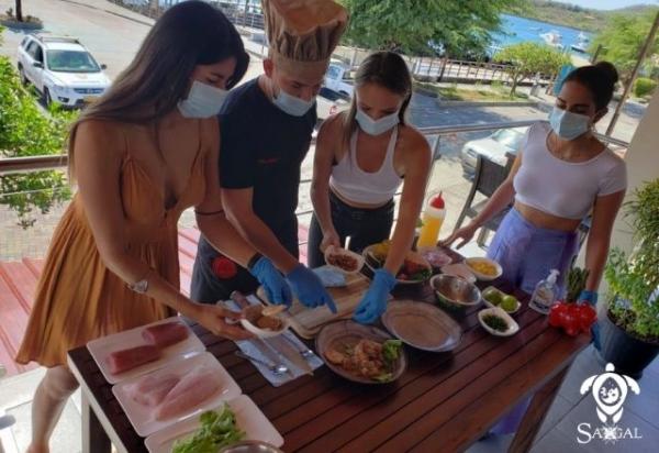 EXPERIENCIAS GASTRONÓMICAS SARO TOURS GALÁPAGOS SATGAL S.A.